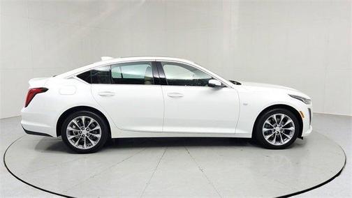 2024 Cadillac CT5 Premium Luxury AWD