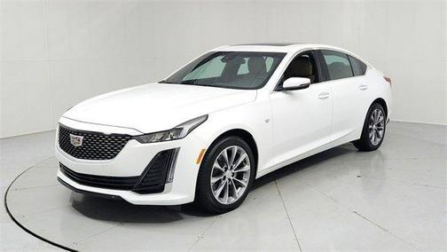 2024 Cadillac CT5 Premium Luxury AWD