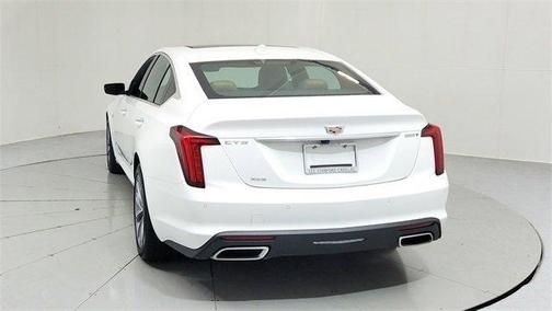 2024 Cadillac CT5 Premium Luxury AWD