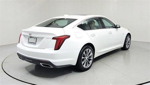 2024 Cadillac CT5 Premium Luxury AWD