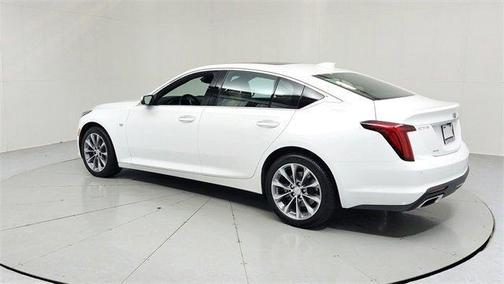 2024 Cadillac CT5 Premium Luxury AWD