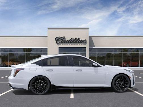 2026 Cadillac CT5 Sport AWD