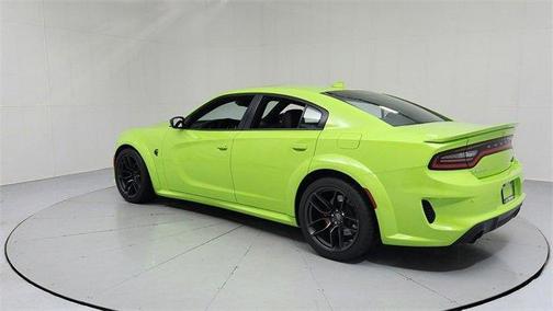 2023 Dodge Charger SRT Hellcat Widebody