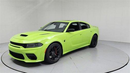 2023 Dodge Charger SRT Hellcat Widebody