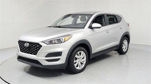2021 Hyundai TUCSON SE