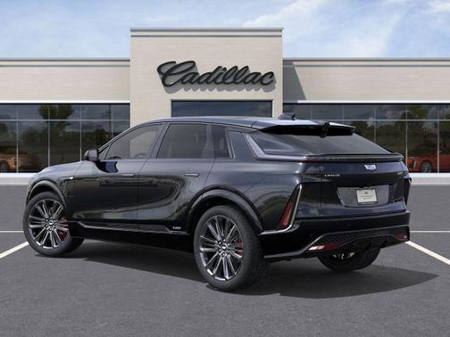 2026 Cadillac LYRIQ V Premium