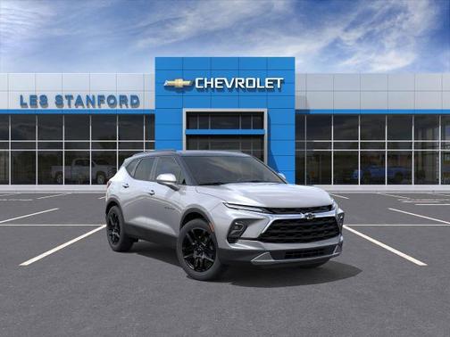 2026 Chevrolet Blazer LT