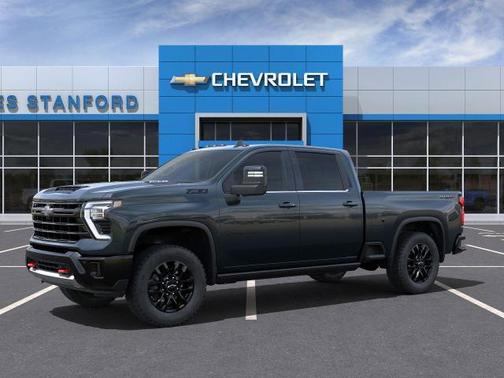 2025 Chevrolet Silverado 2500 LTZ