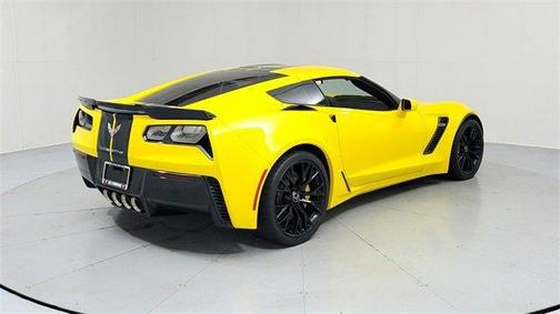 2016 Chevrolet Corvette Z06