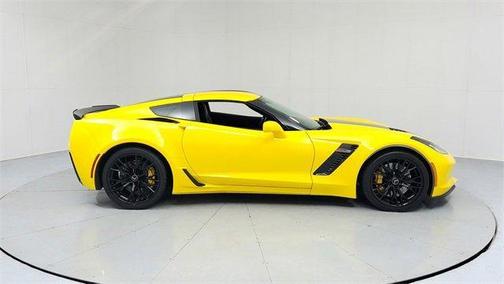 2016 Chevrolet Corvette Z06