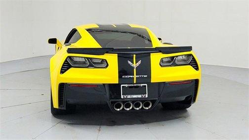 2016 Chevrolet Corvette Z06
