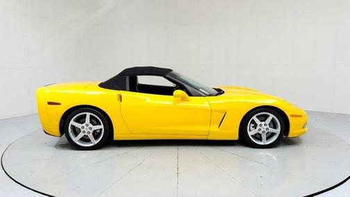 2005 Chevrolet Corvette 