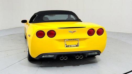 2005 Chevrolet Corvette 