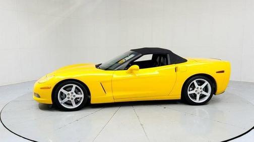2005 Chevrolet Corvette 