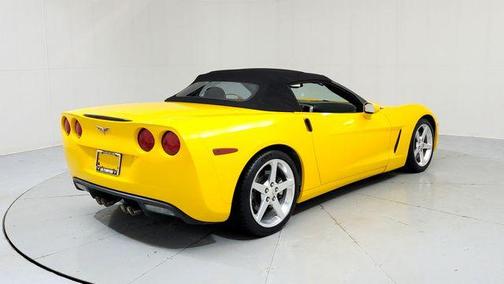 2005 Chevrolet Corvette 