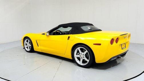 2005 Chevrolet Corvette 