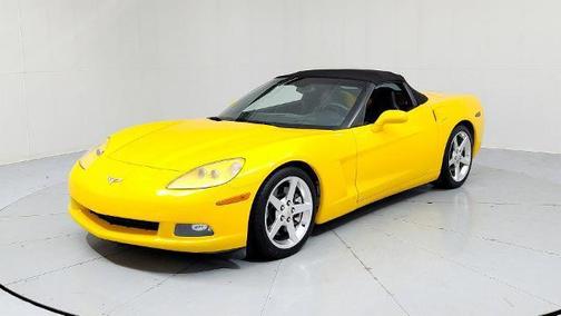 2005 Chevrolet Corvette 