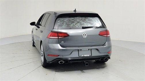2018 Volkswagen Golf R 2.0T w/DCC & Navigation