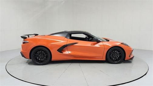 2026 Chevrolet Corvette Stingray w/1LT