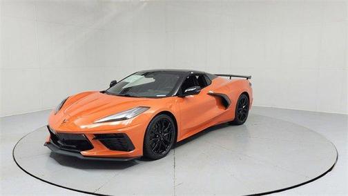2026 Chevrolet Corvette Stingray w/1LT