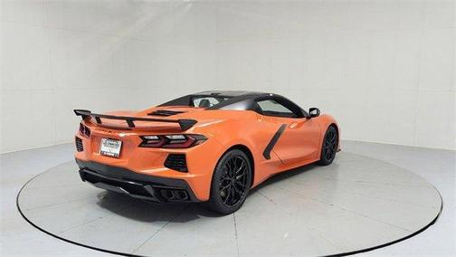 2026 Chevrolet Corvette Stingray w/1LT