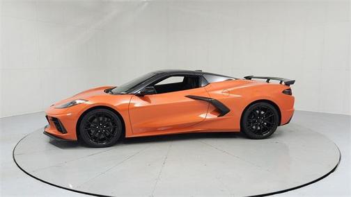 2026 Chevrolet Corvette Stingray w/1LT