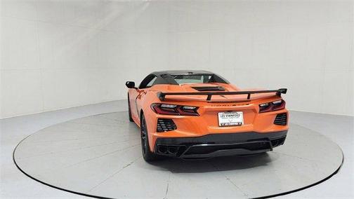 2026 Chevrolet Corvette Stingray w/1LT