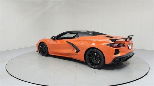 2026 Chevrolet Corvette Stingray w/1LT