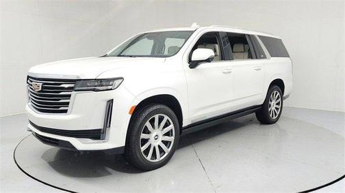 2023 Cadillac Escalade ESV Premium Luxury Platinum
