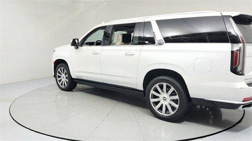 2023 Cadillac Escalade ESV Premium Luxury Platinum