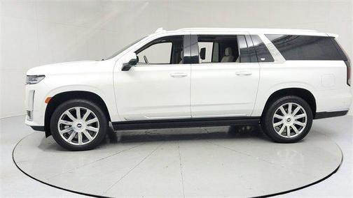 2023 Cadillac Escalade ESV Premium Luxury Platinum