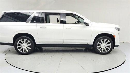 2023 Cadillac Escalade ESV Premium Luxury Platinum