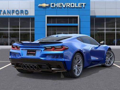 2026 Chevrolet Corvette Z06
