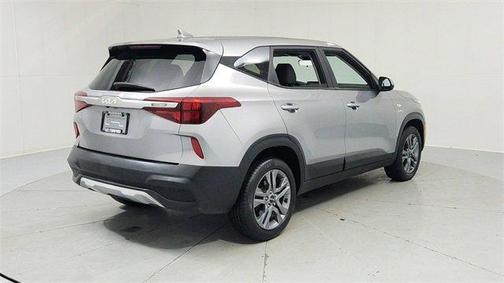 2022 Kia Seltos LX