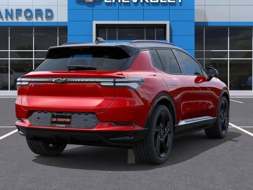 2026 Chevrolet Equinox EV RS