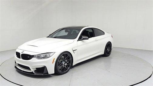 2016 BMW M4 Base