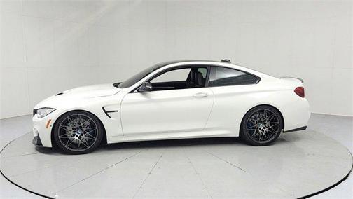 2016 BMW M4 Base