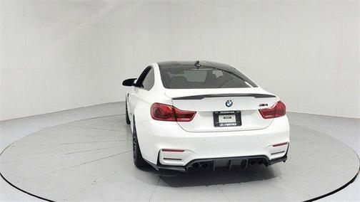 2016 BMW M4 Base