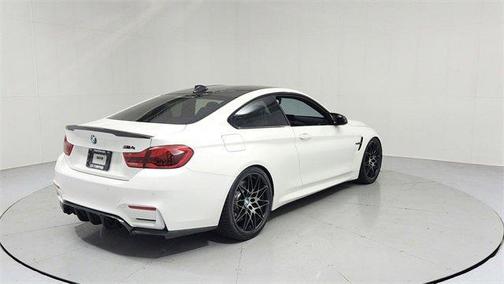 2016 BMW M4 Base