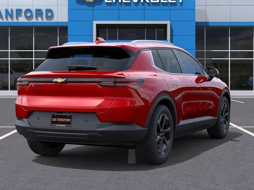 2026 Chevrolet Equinox EV LT 2