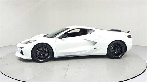 2025 Chevrolet Corvette E-Ray