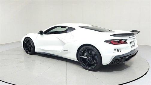 2025 Chevrolet Corvette E-Ray