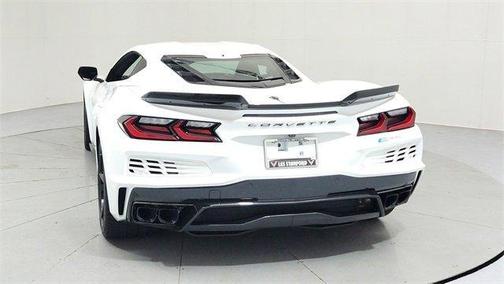 2025 Chevrolet Corvette E-Ray
