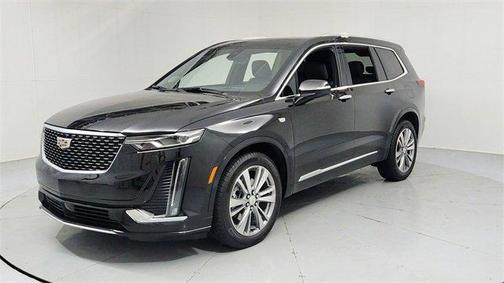 2022 Cadillac XT6 Premium Luxury AWD