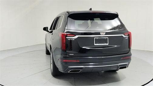 2022 Cadillac XT6 Premium Luxury AWD