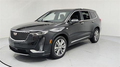 2022 Cadillac XT6 Premium Luxury AWD