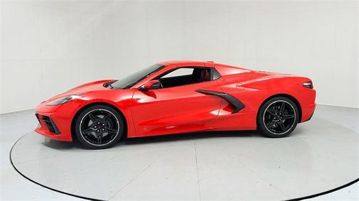 2021 Chevrolet Corvette Stingray w/1LT