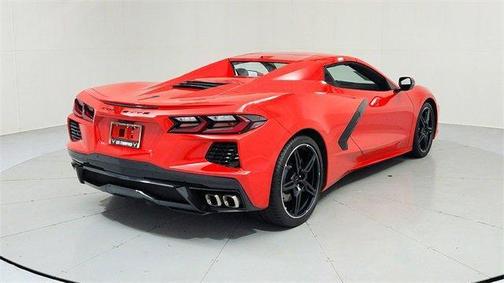 2021 Chevrolet Corvette Stingray w/1LT