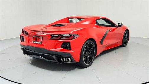 2021 Chevrolet Corvette Stingray w/1LT