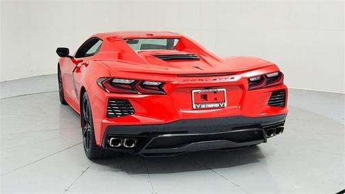 2021 Chevrolet Corvette Stingray w/1LT